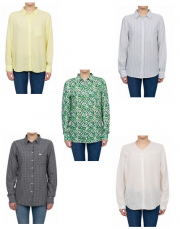 Stylische Hemden von Lee f&uuml;r Damen bei Outlet46 je nur 14,99 Euro