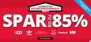 M and M Direct bis zu 80% Rabatt im Schlussverkauf 