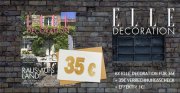 6 Ausgaben Elle Decoration nur 36,- Euro &ndash; Pr&auml;mie: Verrechnungsscheck &uuml;ber 35,- Euro