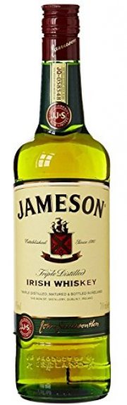 Jameson Original Irish Whiskey (1 x 0.7 l)