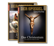 2 Ausgaben Spiegel Geschichte gratis