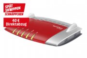 AVM FRITZ!Box 6490 Cable f&uuml;r 139 &euro;&nbsp;statt 179 &euro; im Media Markt 