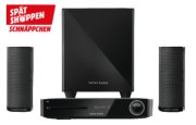 HARMAN KARDON BDS 385S 2.1 System mit Receiver f&uuml;r 599 &euro; statt 1199 &euro;&nbsp;bei Media Markt 