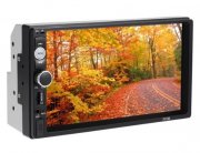 KKmoon 7 Zoll Universal 2 Din HD Bluetooth Touch Radio mit MP5 Player nur 41,27 Euro 