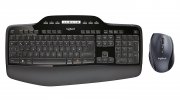 Logitech MK710 Wireless Desktop Combo Tastatur und Maus QWERTZ