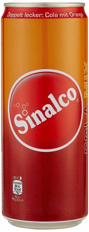 Sinalco Cola Mix Dosen, 24er Pack (24 x 330 ml)