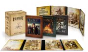 Der Hobbit Trilogie &ndash; Extended Edition als exklusive Sammleredition - Blu-ray Digipacks