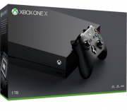 Nur heute von 11 bis 17 Uhr! Die neue MICROSOFT Xbox One X 1TB nur 424,15 Euro inkl. Versand