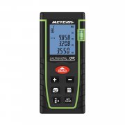 Meterk Entfernungsmesser Laser Distanz Messger&auml;t f&uuml;r 19,99&euro;