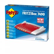 Nur heute bis 17 Uhr! Router AVM FRITZ!Box 7490 f&uuml;r nur 135,15&euro; statt 184,98&euro;