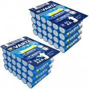 Varta AA oder AAA Batterien 24 St&uuml;ck bei Kaufland f&uuml;r 6,99&euro;