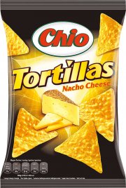Chio Tortillachips Nacho Cheese 125g bei Kaufland f&uuml;r 0,99&euro; anstatt 1,79&euro;