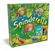  Spinderella Aktions und Geschicklichkeitsspiel bei@amazon - 15,99&euro;