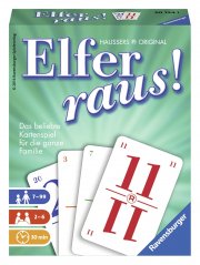 Elfer raus! bei@amazon - 6,99&euro;