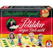 Schmidt Spiele Politiker &auml;rgere dich nicht bei Karstadt f&uuml;r 14,94&euro; anstatt 17,07&euro;