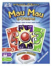 Ravensburger Spiele 26701 - Mau Extreme bei@amazon - 8,99&euro;
