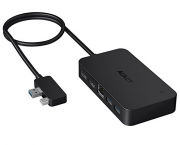 AUKEY Surface Dock Hub f&uuml;r Microsoft Surface 3 + Pro 4 mit Gutscheincode nur 34,49 Euro