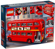 Vorverkauf! LEGO 10258 Creator Londoner Bus mit Gutscheincode nur 101,99 Euro