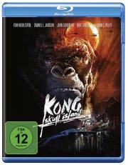 Kong: Skull Island [Blu-ray] 