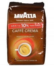 Lavazza Caffe Crema Classico - 10% mehr Inhalt nur 9,99 &euro; statt 14,99 &euro;