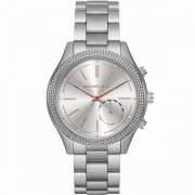 Michael Kors Access Slim Runway silber f&uuml;r 233,95&euro; anstatt 281,30&euro;
