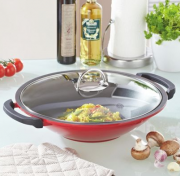 36 cm Wok Gloria von Schulte-Ufer nur 43,94 Euro inkl. Versand beim XXXL Shop