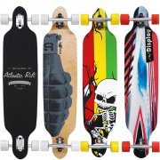 Longboard Skateboard Skate Board Komplettboard ABEC 9