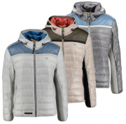 camel active Steppjacken f&uuml;r Herren in verschiedenen Farben nur 89,95 Euro inkl. Versand 