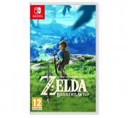 The Legend of Zelda: Breath of the Wild f&uuml;r die Nintendo Switch beim coolshop nur 47,95 Euro