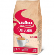 1kg-Packung Lavazza Caff&egrave; Crema Classico Arabica und Robusta Mittlere R&ouml;stung