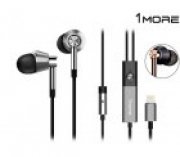 1MORE In-Ear-Kopfh&ouml;rer, Dreifach-Treiber, Lightning f&uuml;r 49,95&euro; statt 65,01&euro;