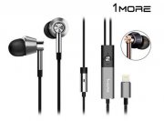 1MORE In-Ear-Kopfh&ouml;rer mit Lightning-Anschluss f&uuml;r 49,95&euro; (statt 67&euro;)