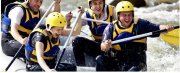 2, 3 oder 5 &Uuml;N im 3*-Hotel in den Chiemgauer Alpen inkl. Fr&uuml;hst, 3-st&uuml;ndiger Rafting-Tour 99&euro; p.P.