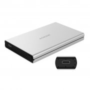 2,5 Zoll Alluminio Externes Festplattengeh&auml;use USB 3.0 Hard Drive