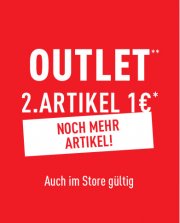 2.Artikel im Outlet f&uuml;r nur 1&euro; bei Pimkie