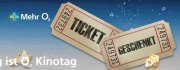 2 f&uuml;r 1 CinemaxX oder UCI Tickets Donnerstag @O2/EPlus Kunden