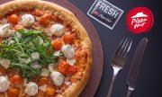2 f&uuml;r 1 Pizza Angebot Coupon f&uuml;r Pizza Hut bei Groupon f&uuml;r 1&euro;