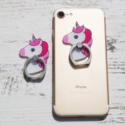 [2 f&uuml;r 1] Ringholder im Einhorn Design
