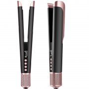 2-in-1 Gl&auml;tteisen & F&ouml;hn im Angebot