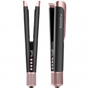 2-in-1 Haartrockner und Gl&auml;tteisen im Angebot