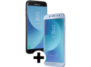 2 mal Samsung Galaxy J7 (2017) Duos (2 St&uuml;ck) f&uuml;r nur 220&euro; statt 378&euro;