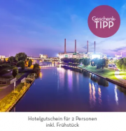 2 N&auml;chte Courtyard by Marriott Wolfsburg inkl. Eintritt in die Autostadt Wolfsburg f&uuml;r 205&euro;