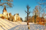 2 N&auml;chte Mecklenburg - Schlosshotel Klink Candle-Light Dinner & Wellness f&uuml;r 129&euro; statt 192&euro;