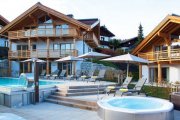 2 N&auml;chte Seefeld in Tirol - 4*Hotel & Chalet Halbpension, Pools & Saunen f&uuml;r ab 159&euro;