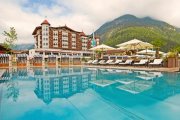 2 N&auml;chte Tirol &ndash; 4*S Hotel am Achensee Halbpension & Infinity Pool f&uuml;r ab 269&euro; statt 343&euro;