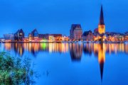 2 N&auml;chte Wellness in Rostock - 4*S TRIHOTEL Kleopatrabad & 1.800 qm Spa f&uuml;r ab 99&euro; statt 213&euro;