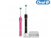 2 Oral-B Smart 4900 Zahnb&uuml;rsten