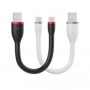 2 St&uuml;ck 15cm USB-C Ladekabel f&uuml;r nur 6,49 EUR Perfekt zu Powerbank