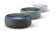 2 St&uuml;ck Amazon Echo Dot Lautsprecher mit Alexa Sprachsteuerung 3. Generation
