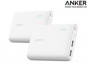2 St&uuml;ck Anker PowerCore 13000 Powerbank mit je 13.000 mAh